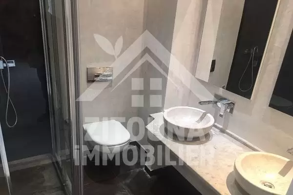 A louer un appartement à Gammarth Foret