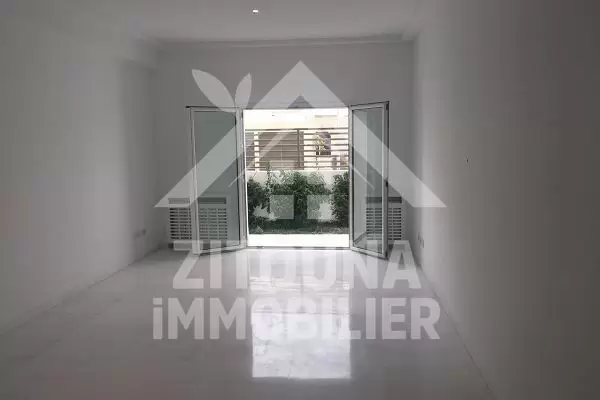 A louer un appartement à Gammarth Foret