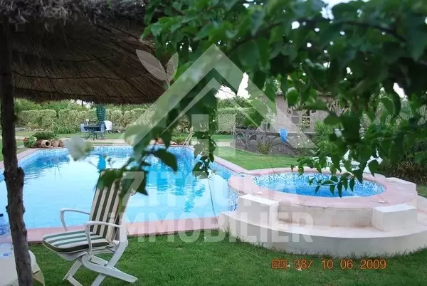 Belle villa de prestige