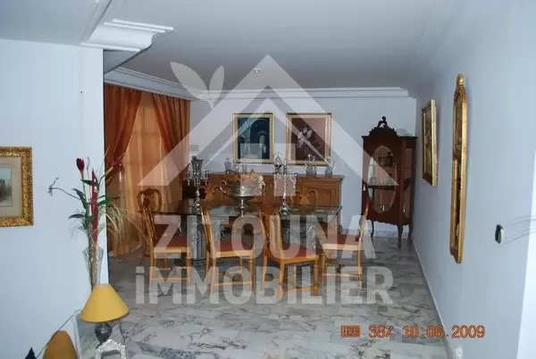 Belle villa de prestige