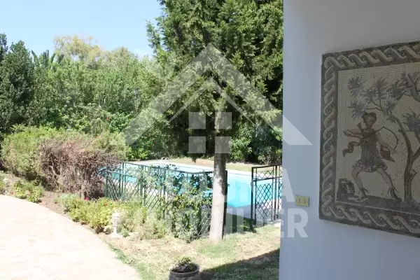 Villa de charme idéal pour Ambassade