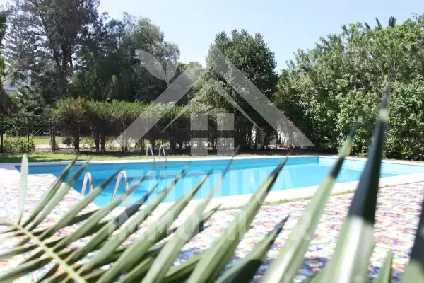 Villa de charme idéal pour Ambassade