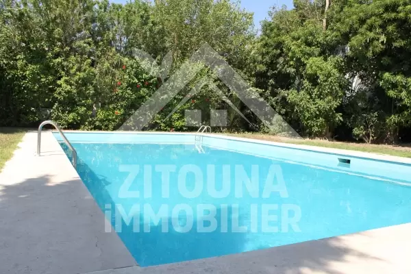 Villa de charme idéal pour Ambassade