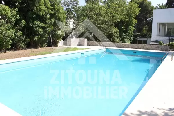Villa de charme idéal pour Ambassade