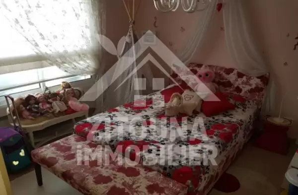 A vendre un appartement aux les jardins de Carthage