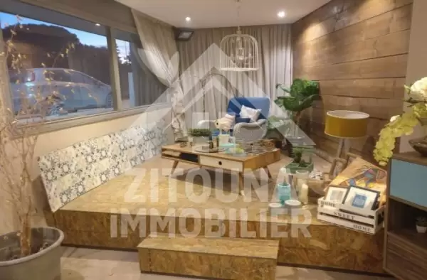 A vendre un fond de commerce à la Marsa