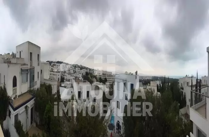 A louer un coquet appartement meublé à Golden tulip