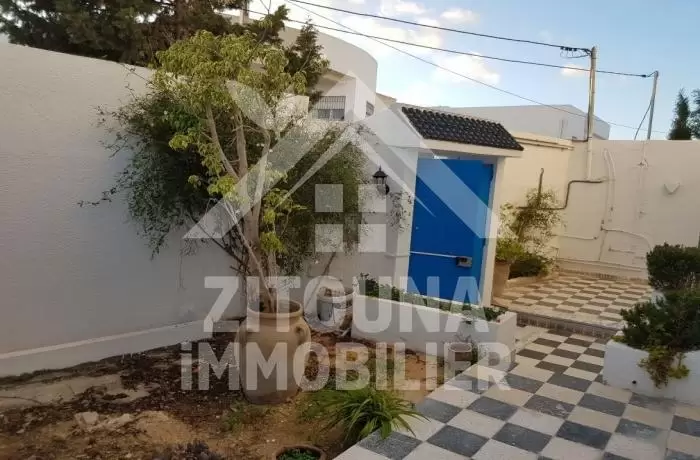 A louer un appartement à Gammarth