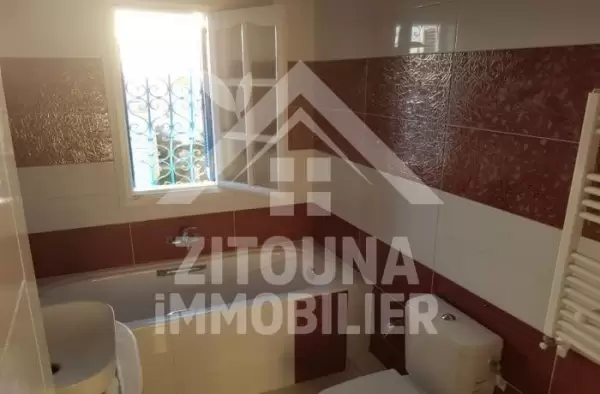A louer un appartement à Gammarth