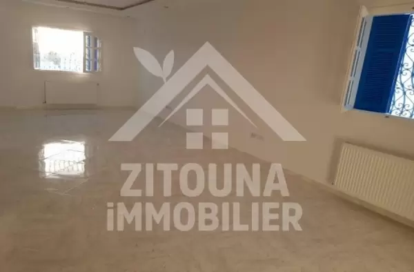 A louer un appartement à Gammarth