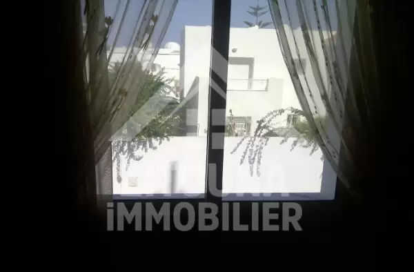 A louer un appartement à la Marsa