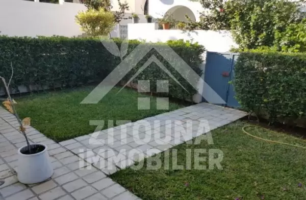 A vendre un duplex à Gammarth Tulip
