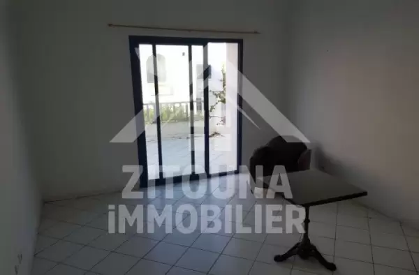 A vendre un duplex à Gammarth Tulip