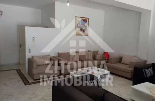A vendre une villa à la Marsa Aéroport