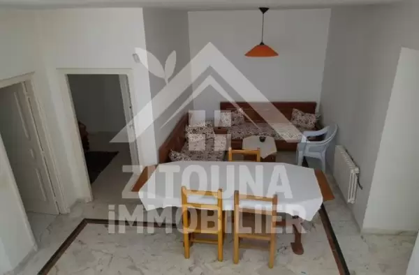 A vendre une villa à la Marsa Aéroport