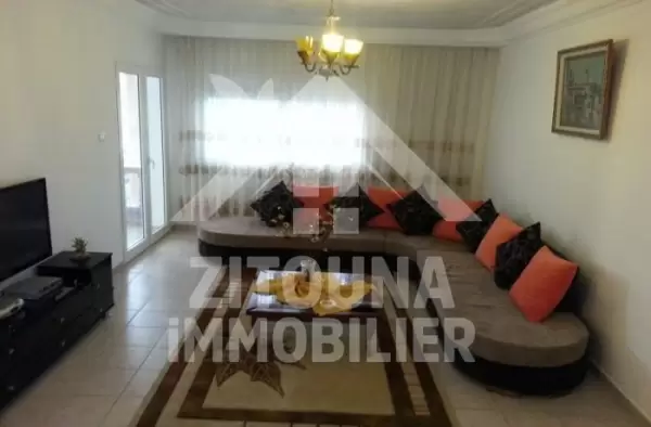 A louer un appartement à la Marsa