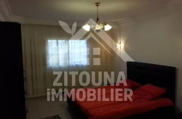 A louer un appartement à la Marsa