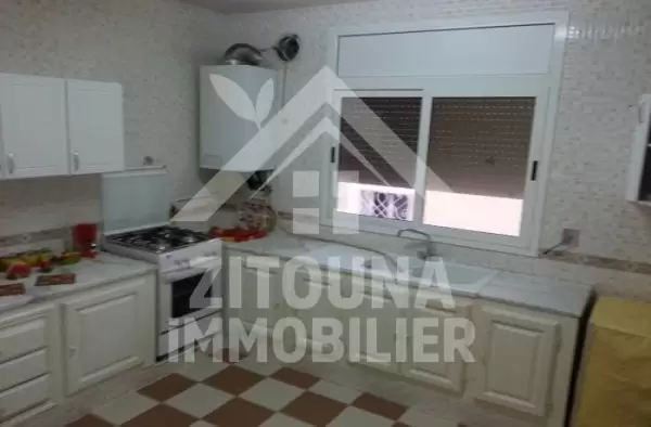 A louer un appartement à la Marsa