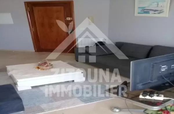 A louer un appartement meublé au lac 1