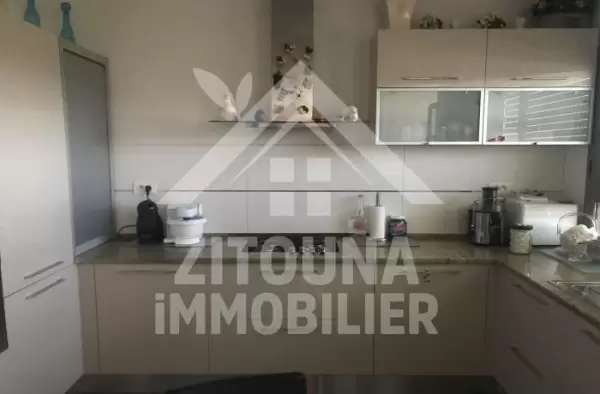 A vendre une villa de charme à Carthage
