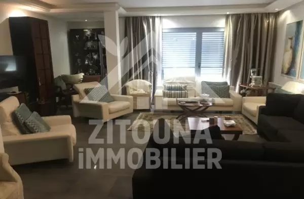 A vendre une villa de charme à Carthage