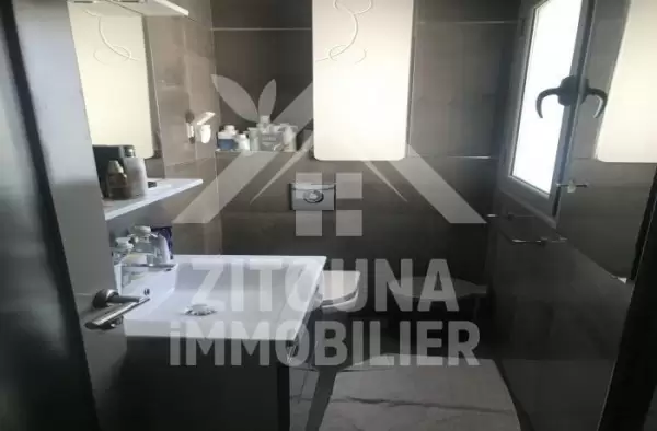 A vendre une villa de charme à Carthage