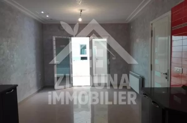 A louer un étage de villa à la Marsa