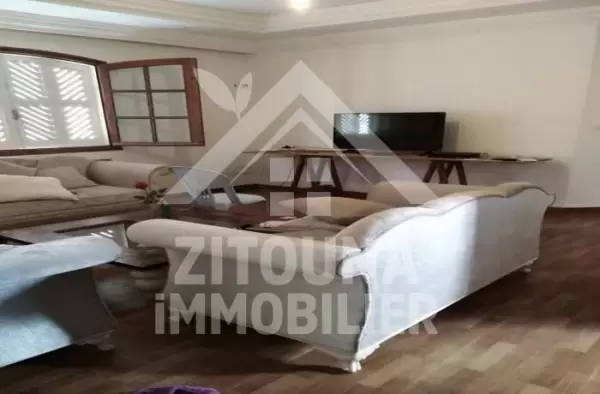 A vendre un appartement à la Marsa