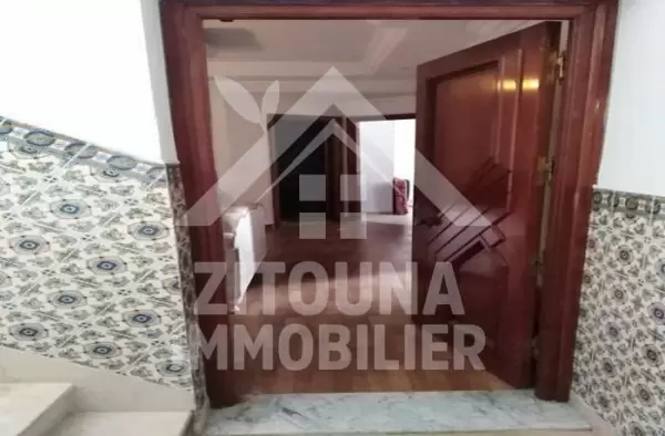 A vendre un appartement à la Marsa