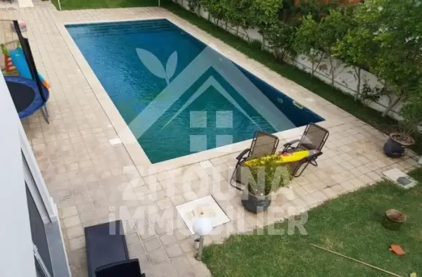 A Louer un duplex au lac 1