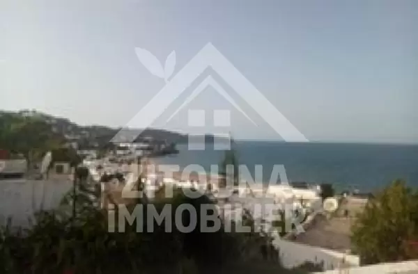 A Louer une Coquette maison à la Marsa