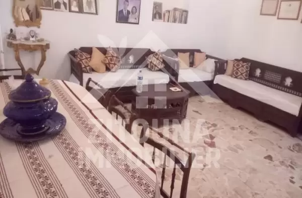 A Louer une Coquette maison à la Marsa