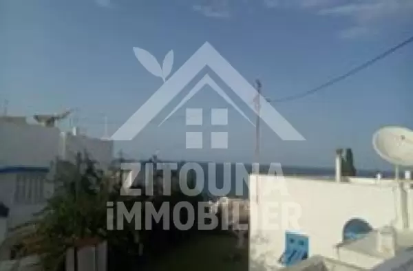 A Louer une Coquette maison à la Marsa