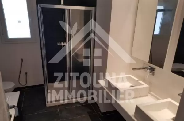 A louer un triplex à Gammarth