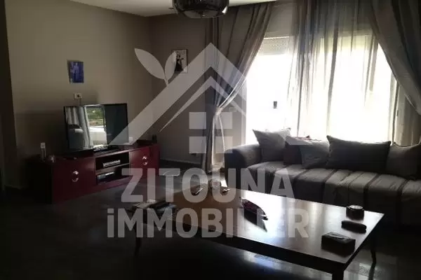 A vendre un bel appartement à Gammarth