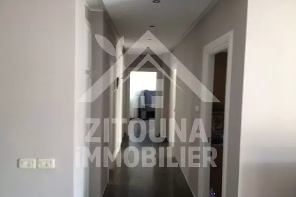 A vendre un bel appartement à Gammarth
