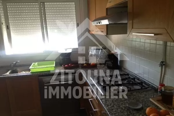 A vendre un bel appartement à Gammarth