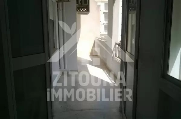 A louer un appartement aux berges du lac