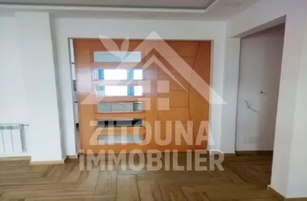 A louer un appartement aux berges du lac