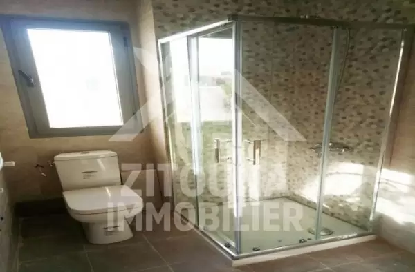 A louer un appartement aux berges du lac