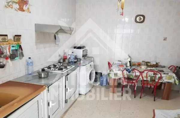 A louer une maison à la Marsa