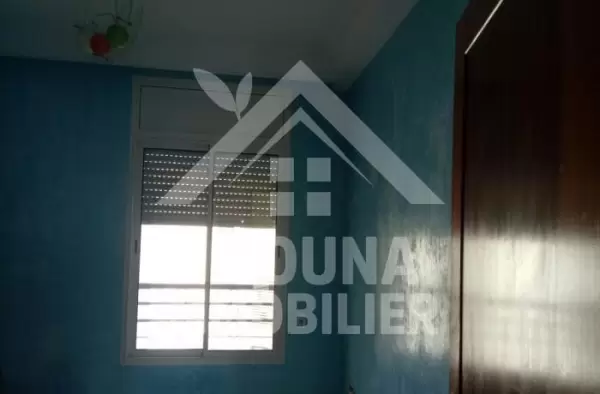 A louer un appartement à deux pas de carrefour de la Marsa