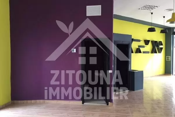 À louer des bureaux au Lac 2