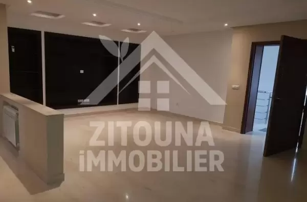 A louer un appartement à Sidi Daoued la Marsa