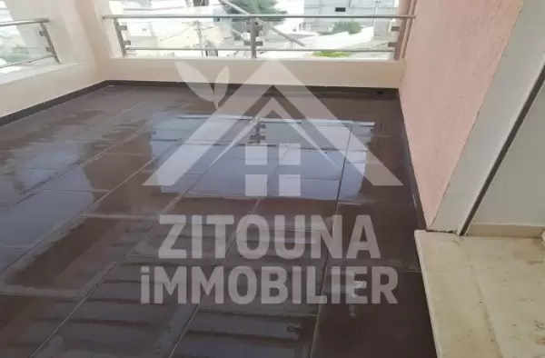 A louer un appartement à Sidi Daoued la Marsa