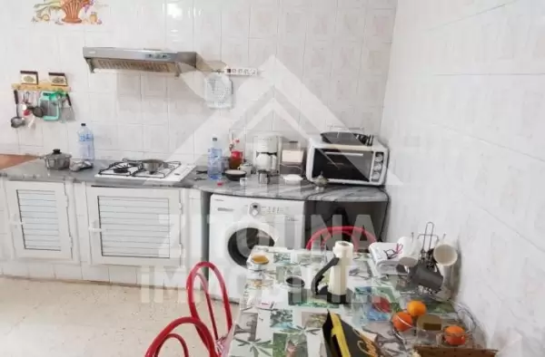 A vendre une maison à la Marsa