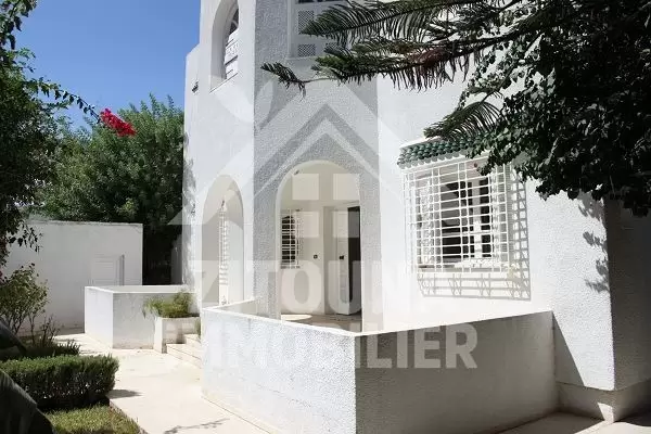 Villa à louer