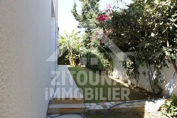 Villa à louer