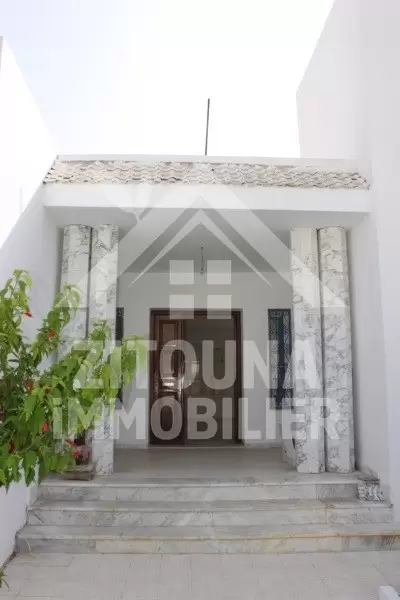 Villa à louer
