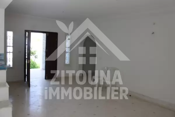 Villa à louer
